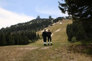 2018 Ausbildungswoche Arber